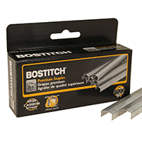 Bostitch Plier staples